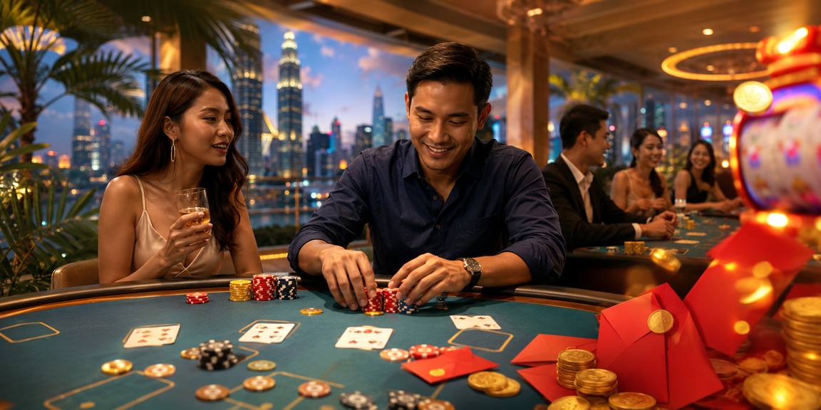 q11 Coin Fortune — Putaran Syiling Penuh Aksi di q11